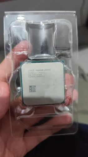 Processador AMD Athlon 3000G AM4