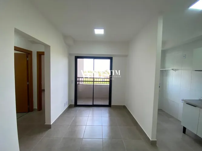 Apto 02 dormitórios região oeste