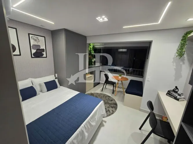 LR Flats - Studio mobiliado no Jabaquara para locação