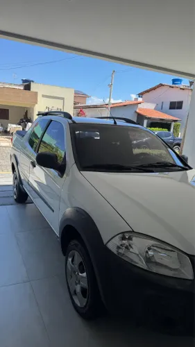 Fiat Strada Working Hard 1.4 Fire Flex 8V CD 2018