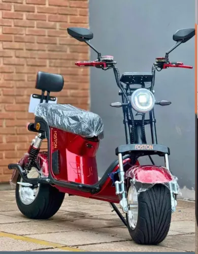 Scooter foston x11 Max 1000wts semi nova 35 dias de uso estado de novo