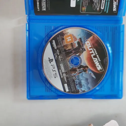 PS5 Jogo Star Wars Outlaws