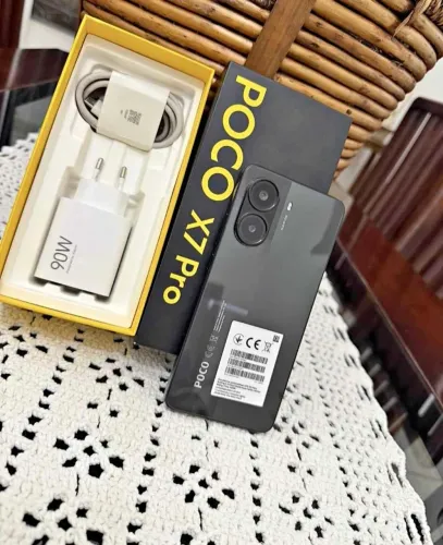 Poco X7 Pro 512GB SOMENTE TROCAS