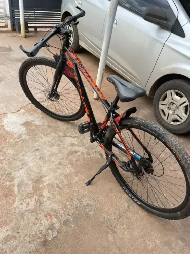 Bicicleta