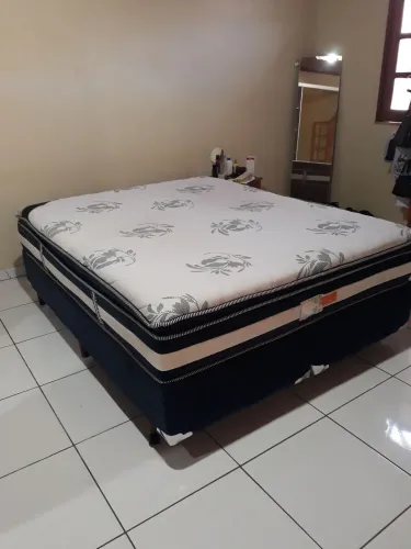 Cama Queen Eurosono