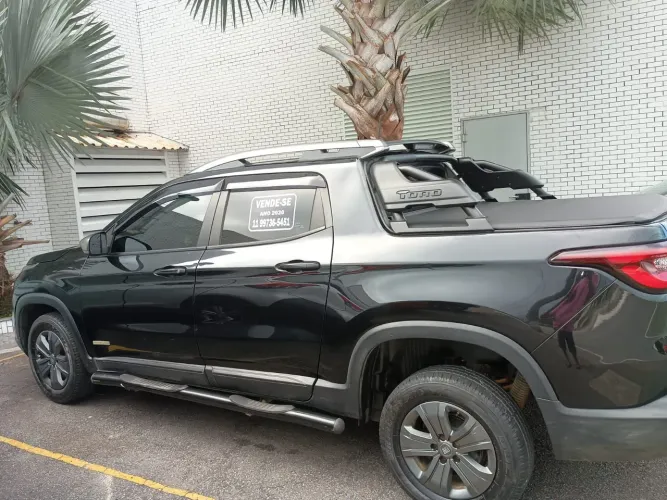 Fiat Toro Freedom 1.8 16V Flex Aut. 2020