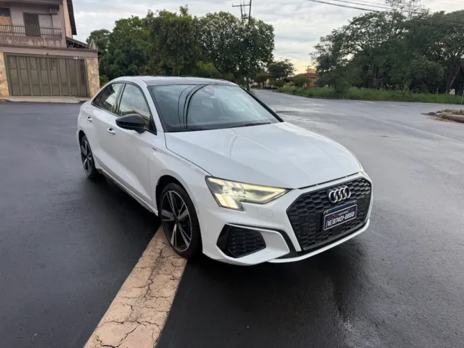 Audi A3 A3 Sed. P. Plus Tech 1.4 Flex TFSI TIP 2023
