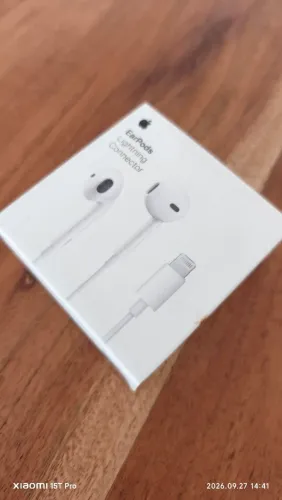EarPods Apple