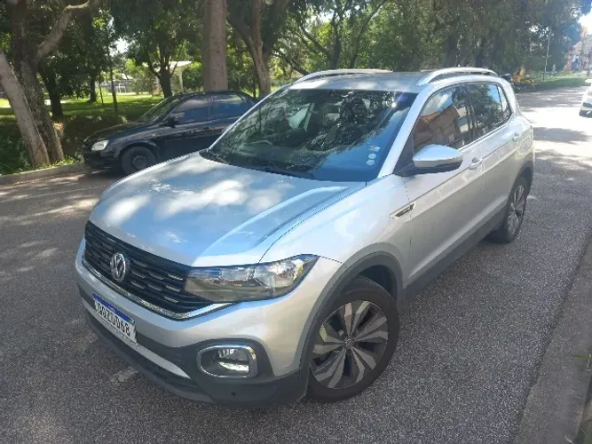 Volkswagen T-Cross Highline 1.4 TSI Flex 16V 5P AUT 2020