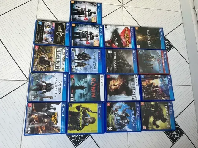 fc 26, resident evil requiem, gta 5 muito mais para ps3, ps4, ps5, xbox one xbox series