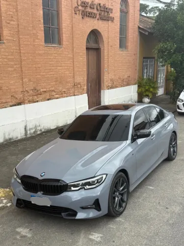 BMW 320I A Modern/sport TB 2.0/a.flex 16V 4P 2020