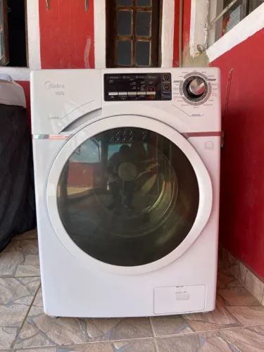 Lava e SEca Midea LSA 101