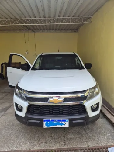 Chevrolet S10 Pick-up LT 2.8 TDI 4X4 CD Diesel AUT 2024