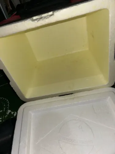 Mochila de entrega