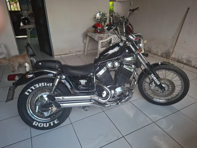 Virago 535 - 2002