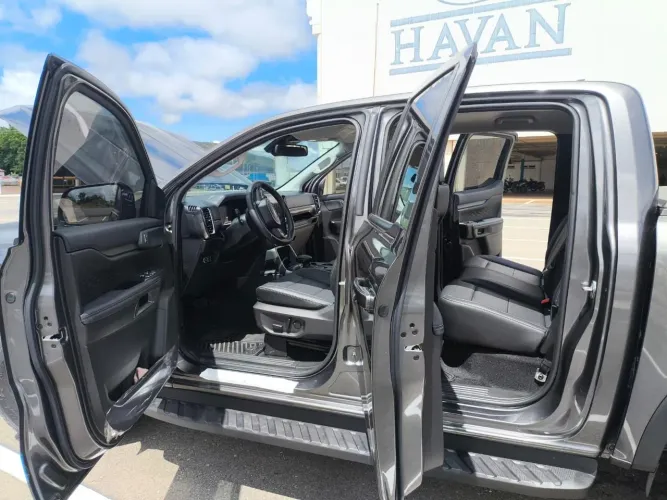 Ford Ranger XLT 3.0 V6 4X4 CD TB Die. Aut. 2026