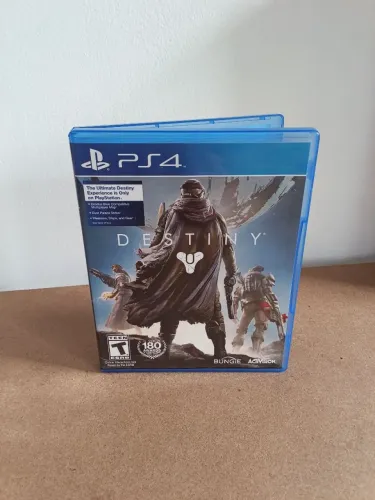 Vendo Destiny Ps4 Semi novo 