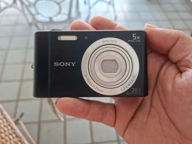 Sony cybershot w800