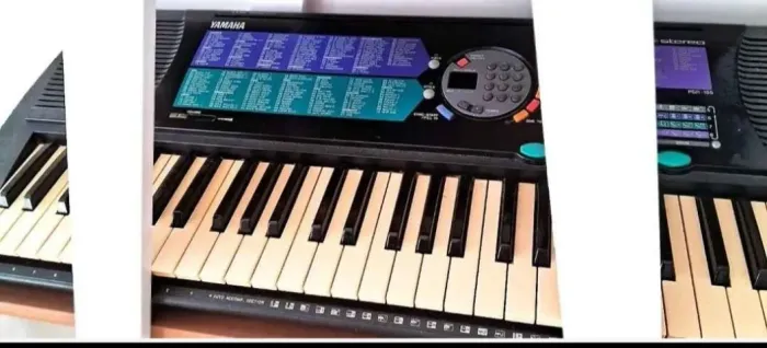 Teclado Yamaha PSR-185 Em ótimo estado (USADO)