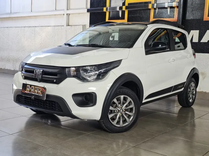 Fiat Mobi Trekking 1.0 Flex 5P 2024
