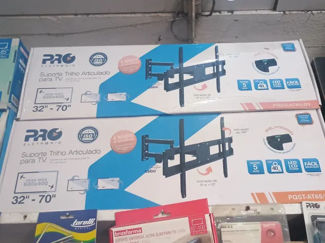 Suporte Proeletronic para TV