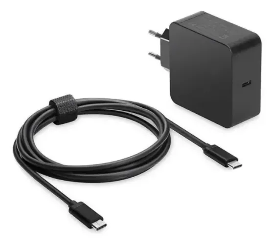 Carregador De Ultra Velocidade 65w Usb C Proteção De Bateria