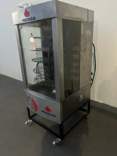 Máquina de Assar Frango 