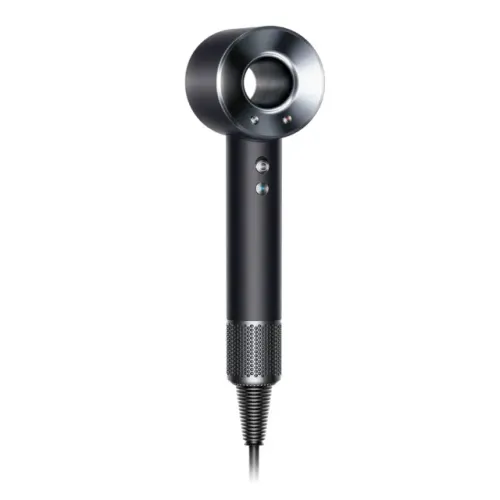 Dyson Supersonic Origin Preto/Níquel 1600W 110V Secador NOVO