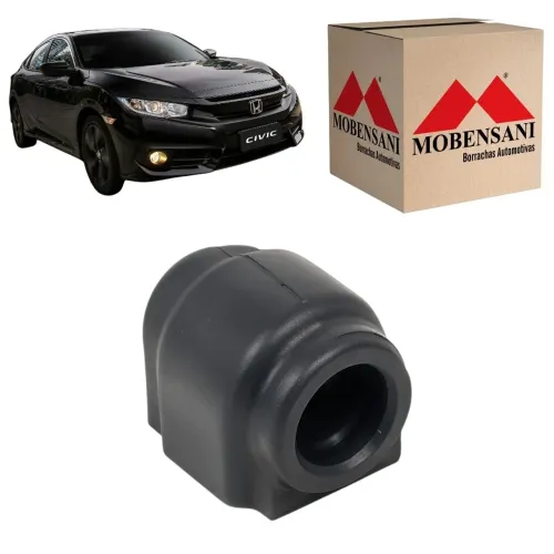 Par da Bucha da barra estabilizadora traseira Honda civic 2017 a 2021 g10 