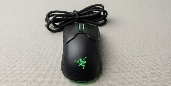 Mouse Gamer Razer Viper Mini - Com Feets Trocados !