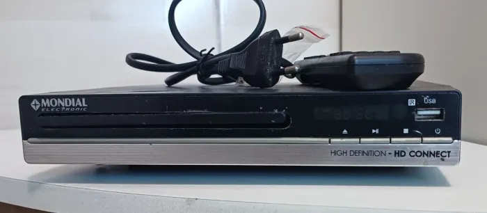 DVD player MONDIAL HDMI(Defeito)