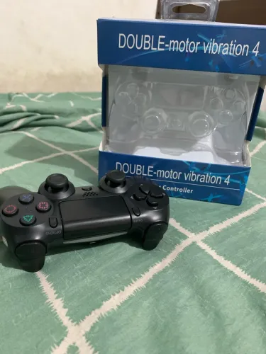 Controle DualShock PS4 Bluetooth - Funcionando Perfeitamente