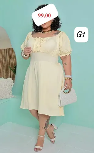Vestidos Curtos.