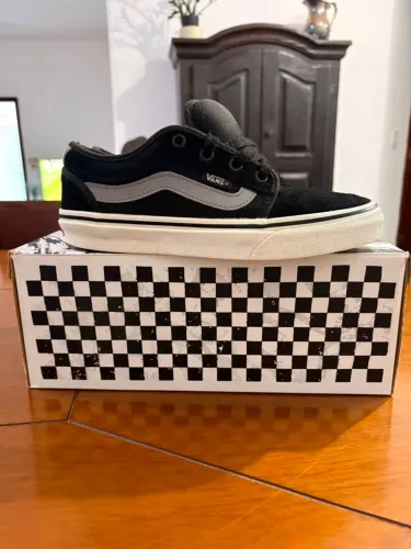 Vans Chukka Low Sidestripe - TAM 36