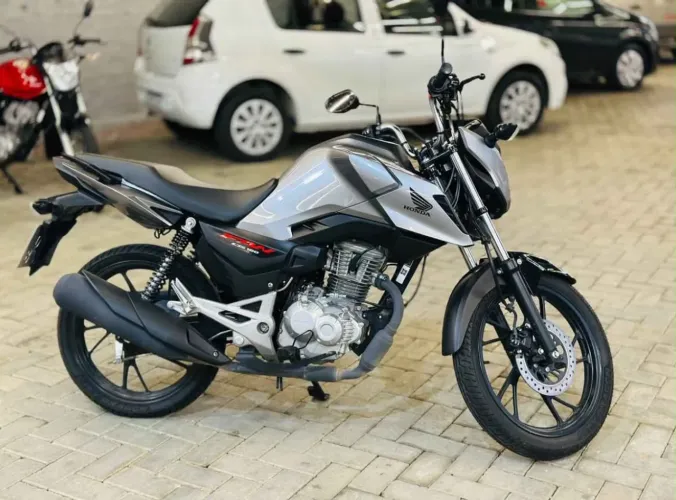 Honda CG 160 FAN Flex 2026