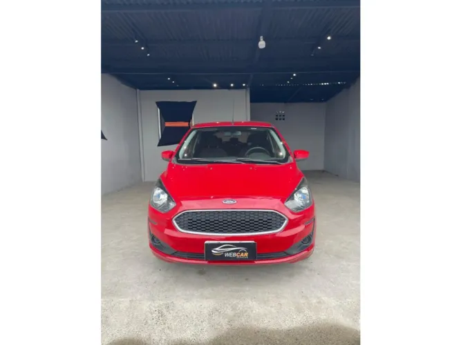 Ford KA 1.0 Se/se Plus Tivct Flex 5P 2019