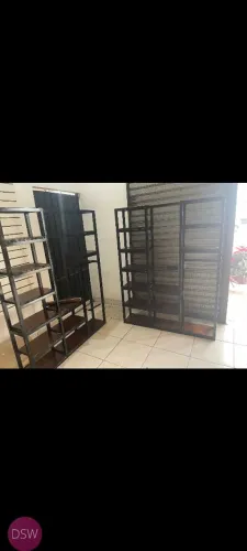 Equipmento  expositor para loja 