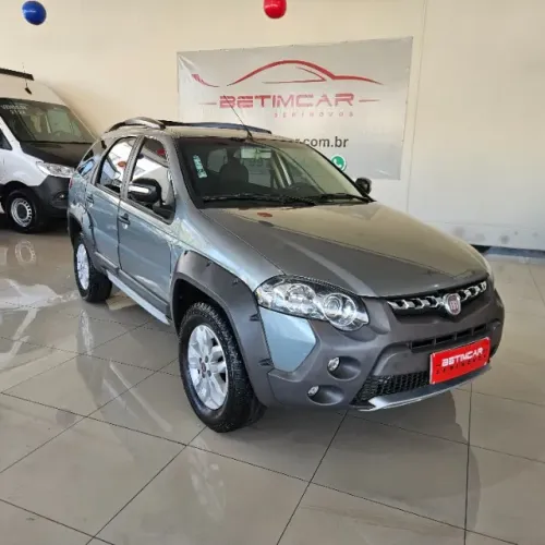 Fiat Palio Week. Adv/adv Tryon 1.8 MPI Flex 2014