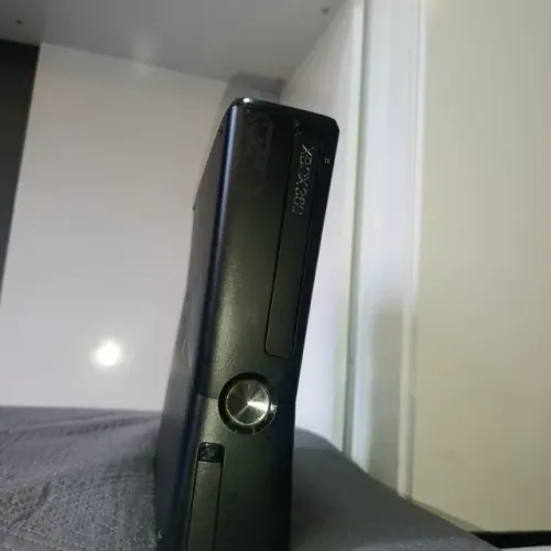 Xbox 360 Desbloqueado - Funcionando Perfeitamente