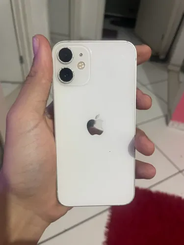 Vendo ou troco iPhone 12 mini