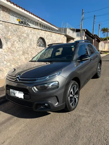 Citroen C4 Cactus Feel Pack 1.6 16V Flex AUT 2020