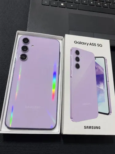 A55 5g rose 256gb