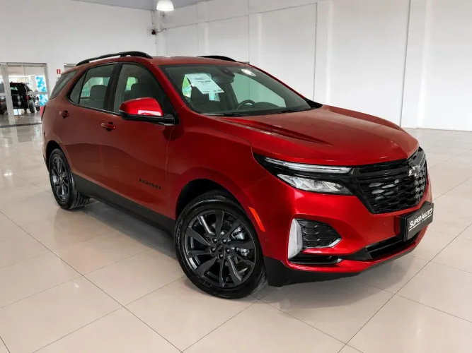 Chevrolet Equinox RS 1.5 Turbo 172cv Aut. 2024