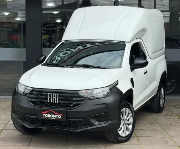 Fiat Strada Endurance 1.4 Flex 8V CS Plus 2023