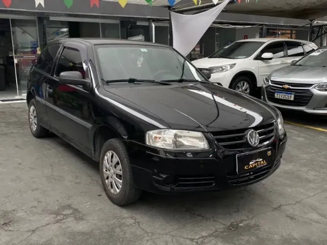 Volkswagen Gol Geração IV Trend 1.0 8V MI Total Flex Mec. 2P 2013