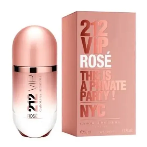 Perfume 212 VIP Rosé Feminino 80ml Original