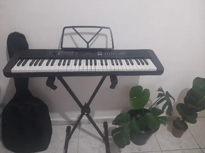 Instrutora de Música para Iniciantes