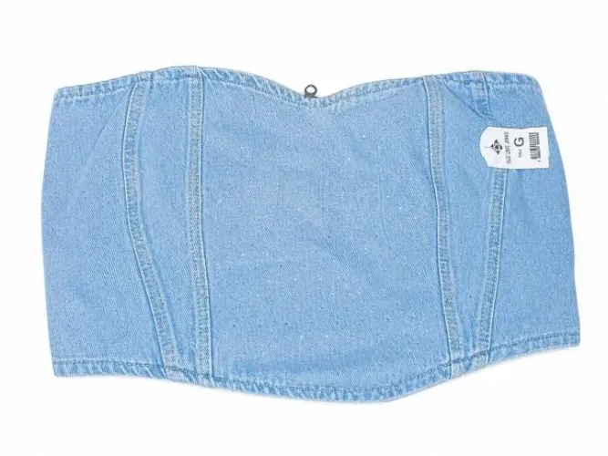 Crooped Jeans