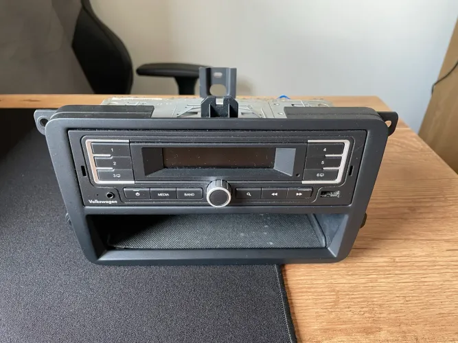 Rádio Original Volkswagen Gol/Voyage/Saveiro G7