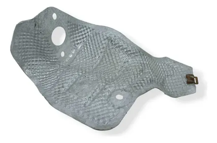 Capa Isolante Térmico Motor Arranque Bmw X5 4.8 2007 A 2010